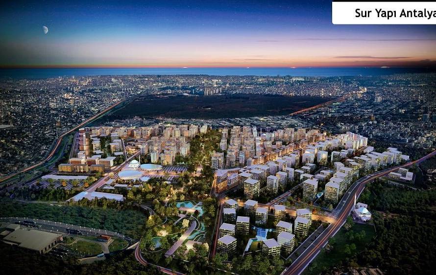 İlham Veren Başarılı Kentsel Dönüşüm Örnekleri: Dünya ve Türkiye'den Projeler